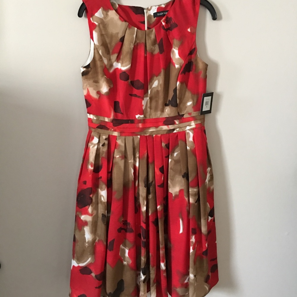 Elegant summer dress